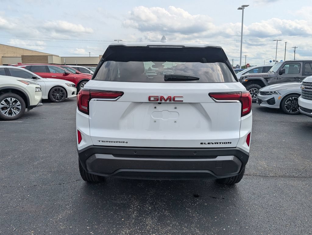 Used 2026 GMC Terrain Elevation FWD image 6