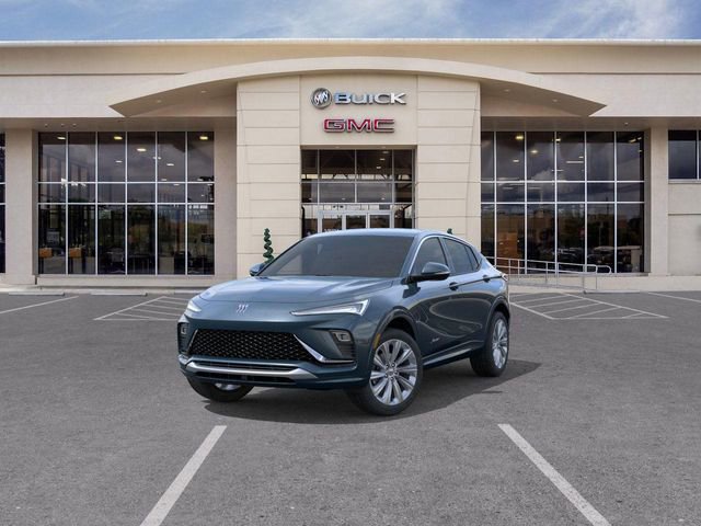 New 2026 Buick Envista Avenir image 8