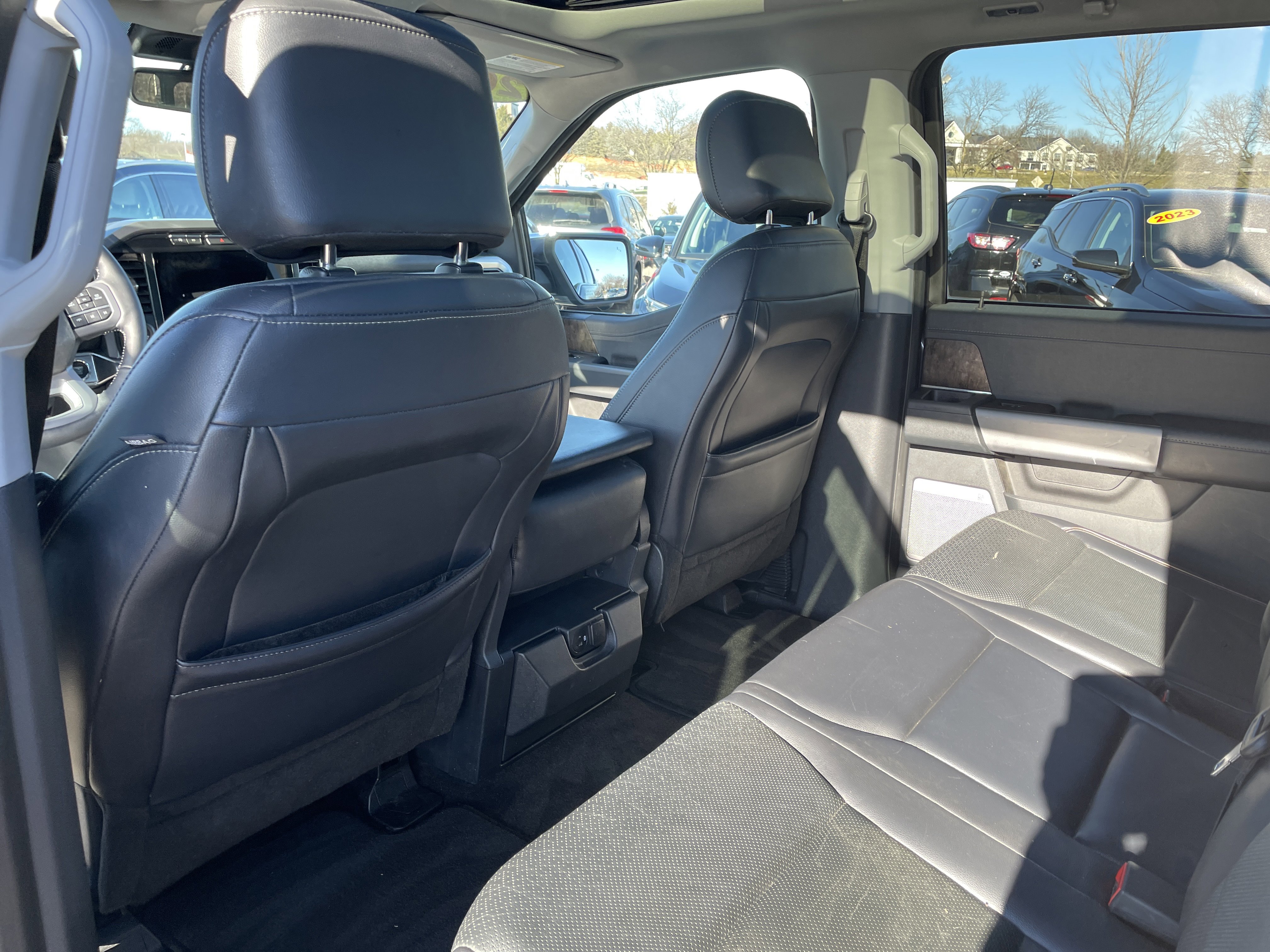 Used 2021 Ford F150 Lariat image 22