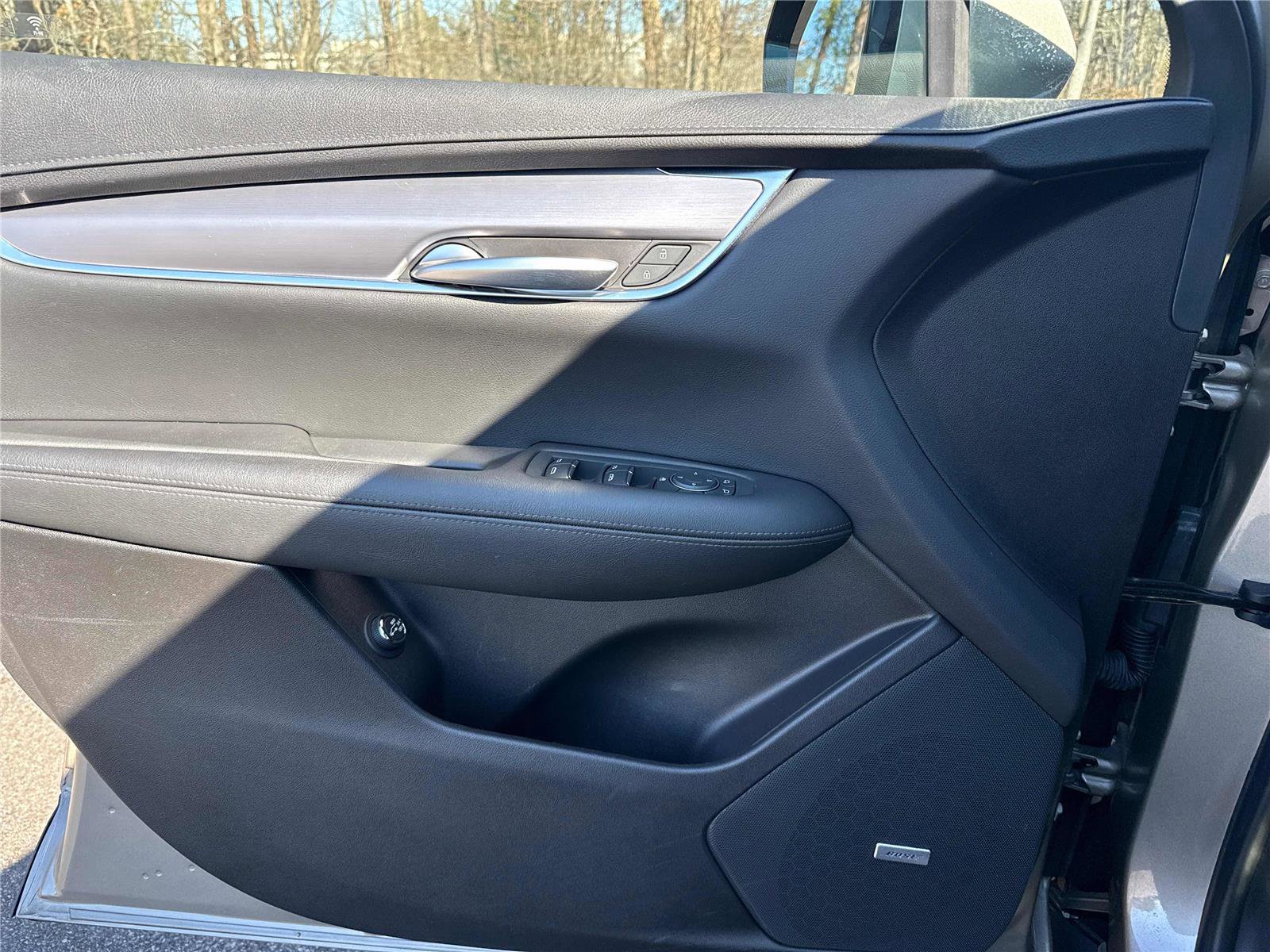 Used 2023 Cadillac XT5 Luxury image 9