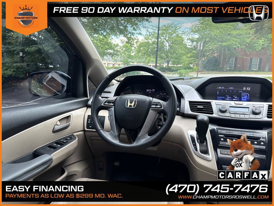Used 2013 Honda Odyssey EX-L image 31
