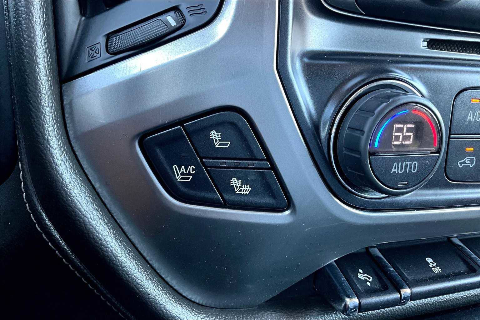 Used 2015 Chevrolet Silverado 1500 LTZ w/ LTZ Plus Package image 32