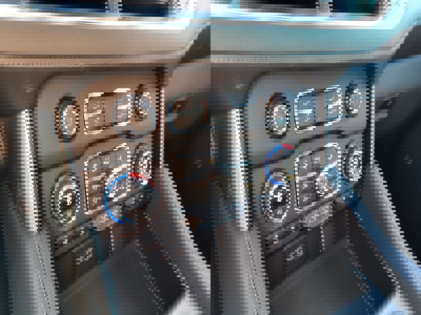 Used 2024 Chevrolet Tahoe Z71 w/ Z71 Off-Road Package image 25