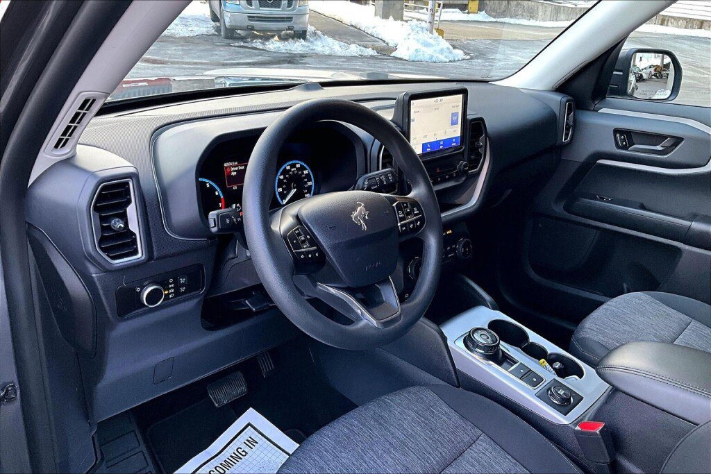 Used 2022 Ford Bronco Sport Big Bend AWD/4WD image 10