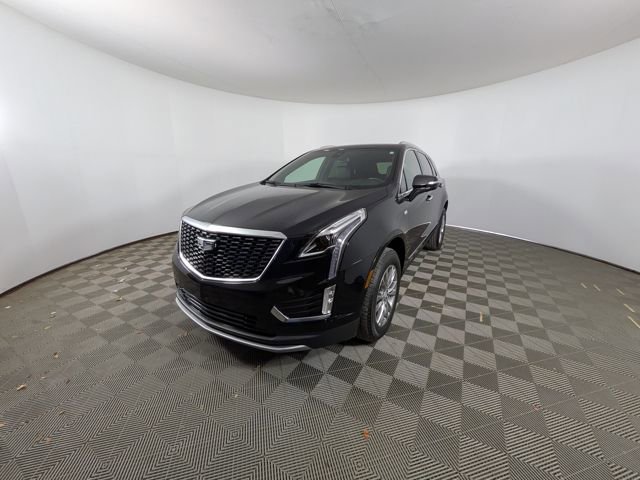 Certified 2022 Cadillac XT5 Premium Luxury image 31