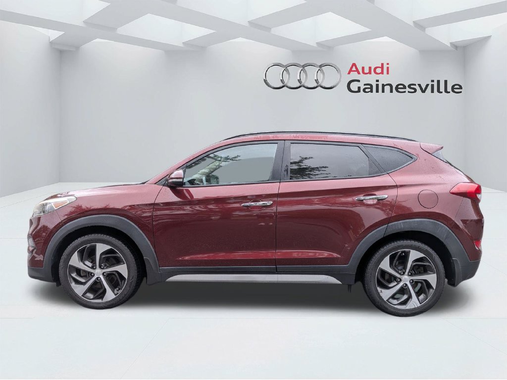 Used 2017 Hyundai Tucson Limited w/ Limited Ultimate Package 03 FWD image 8