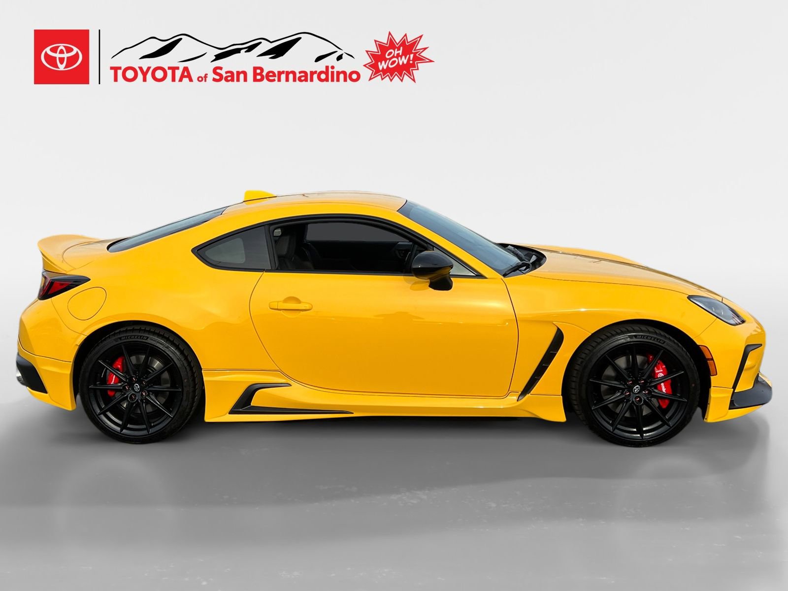 New 2026 Toyota GR86 YUZU Limited image 6