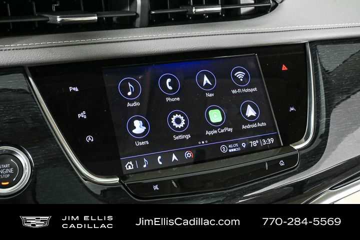 New 2025 Cadillac XT6 Premium Luxury w/ Technology Package image 14