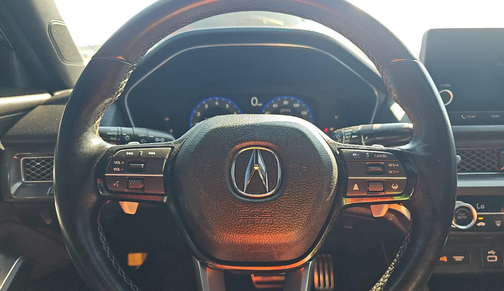 Used 2025 Acura Integra A-Spec FWD image 12