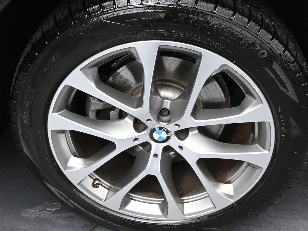 Used 2024 BMW X5 xDrive40i image 42