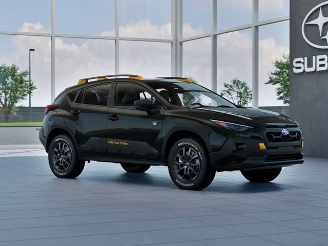 New 2026 Subaru Crosstrek 2.5i Wilderness