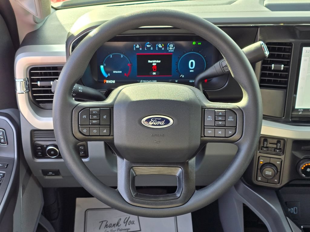 New 2026 Ford F250 XLT w/ XLT Premium Package AWD/4WD image 22