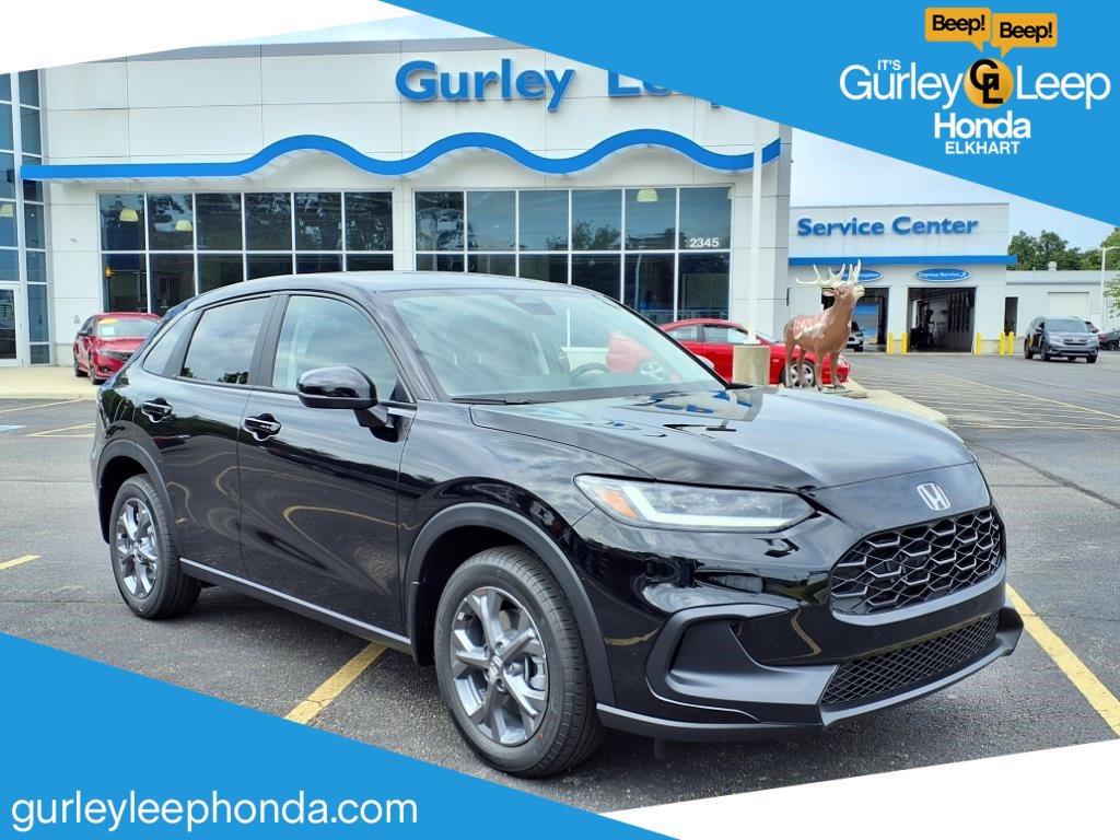 New 2026 Honda HR-V LX video 1