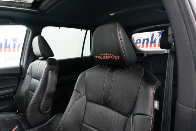 Certified 2023 Honda Passport TrailSport image 20