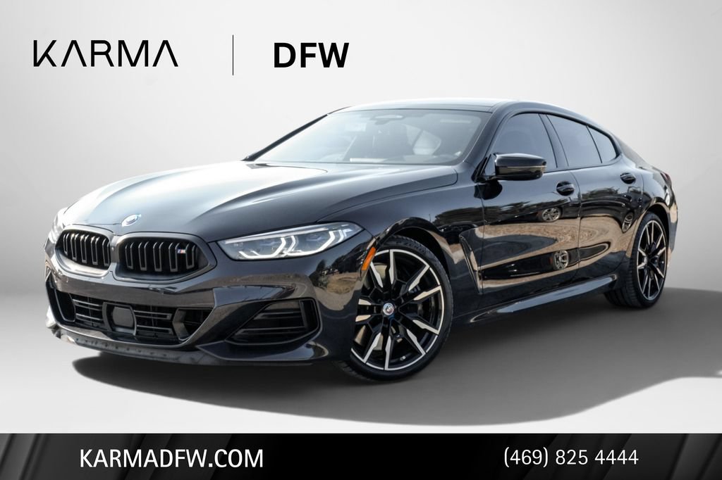 Used 2023 BMW M850i Gran Coupe xDrive