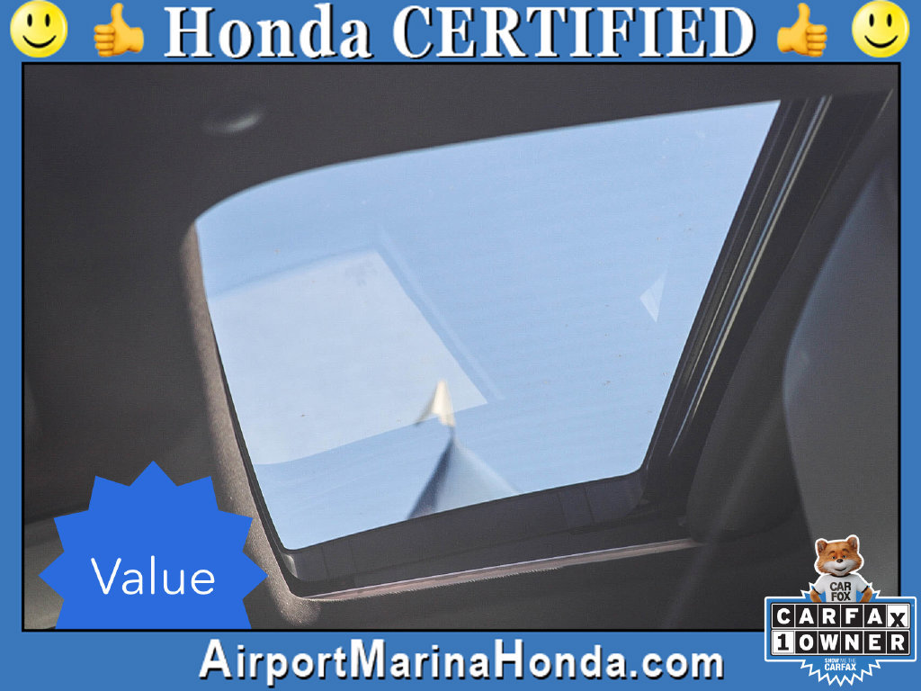 Certified 2025 Honda Accord Sport image 22