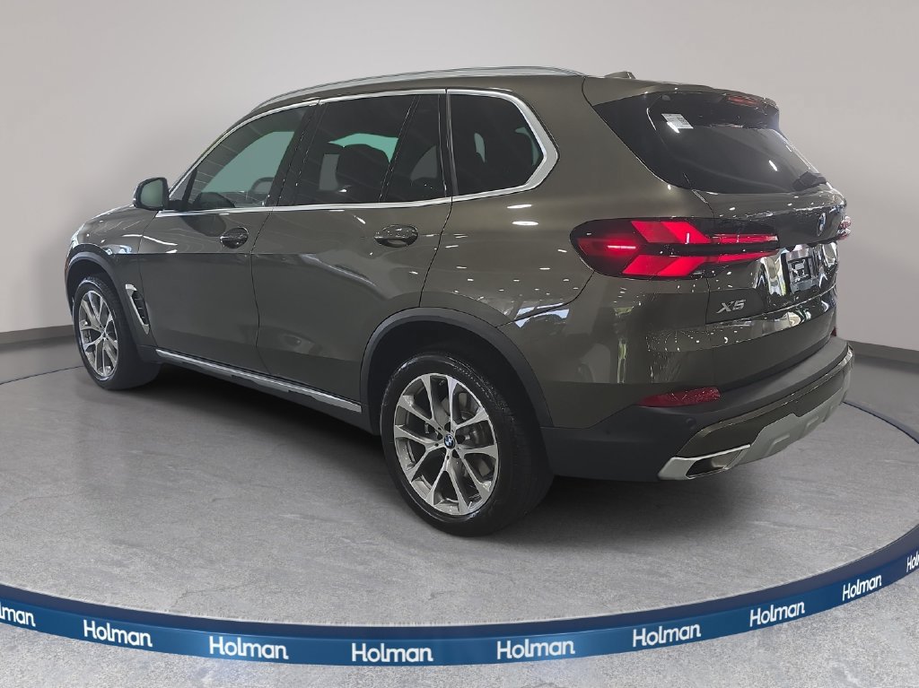 Used 2026 BMW X5 xDrive40i w/ Off-Road Package AWD/4WD image 8