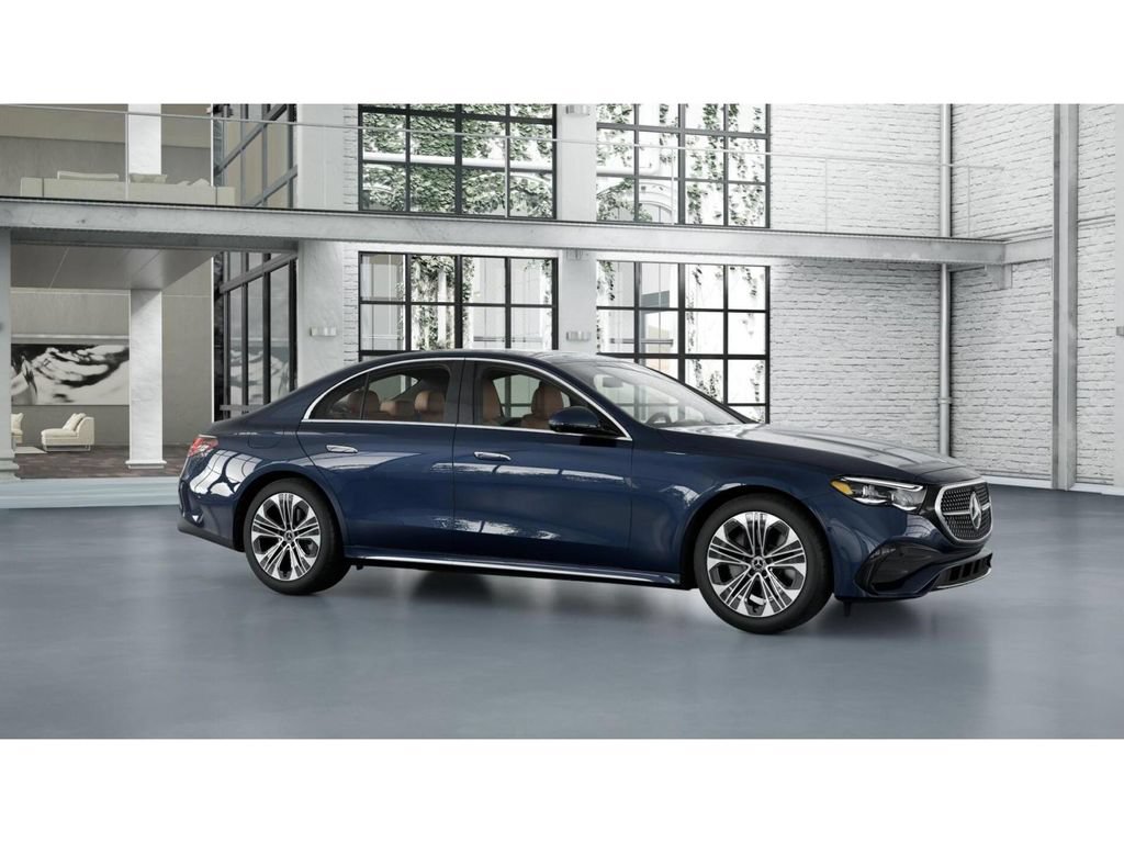 New 2027 Mercedes-Benz E 350 4MATIC Sedan image 13