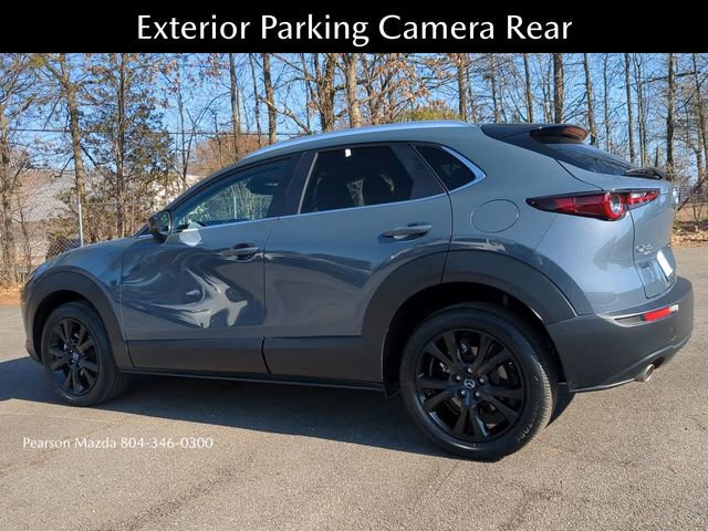 Certified 2025 MAZDA CX-30 AWD 2.5 S w/ Preferred Package image 7