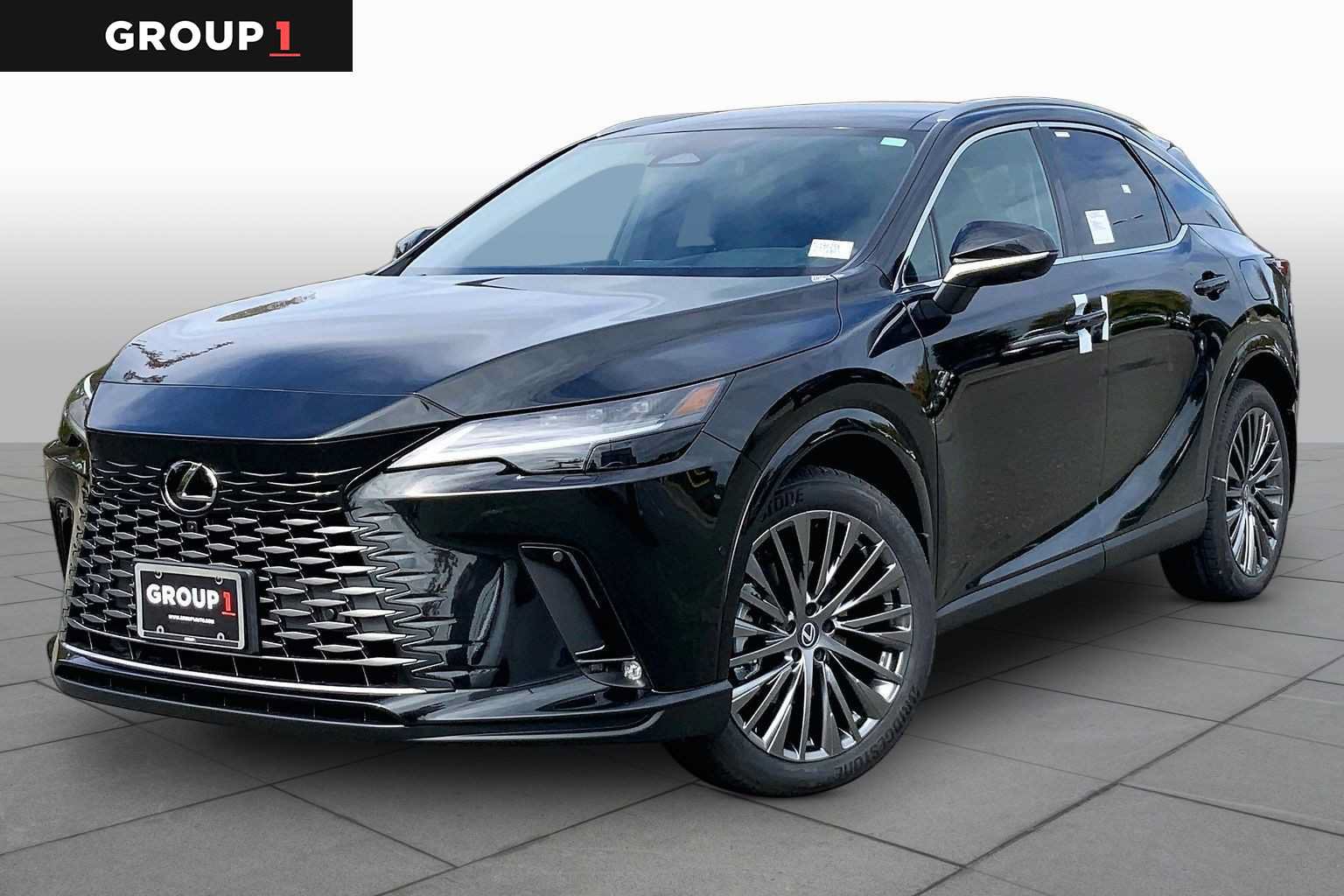 New 2026 Lexus RX 350 w/ Convenience Package AWD/4WD image 1