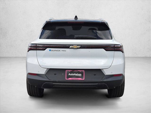 New 2026 Chevrolet Equinox EV LT AWD/4WD image 8