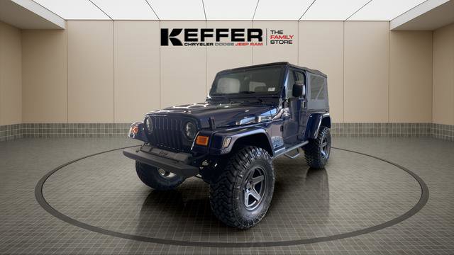 Used 2006 Jeep Wrangler Unlimited
