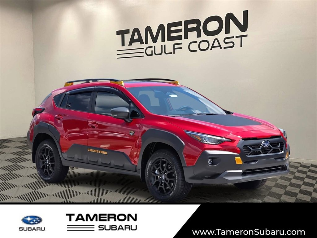 New 2025 Subaru Crosstrek 2.5i Wilderness