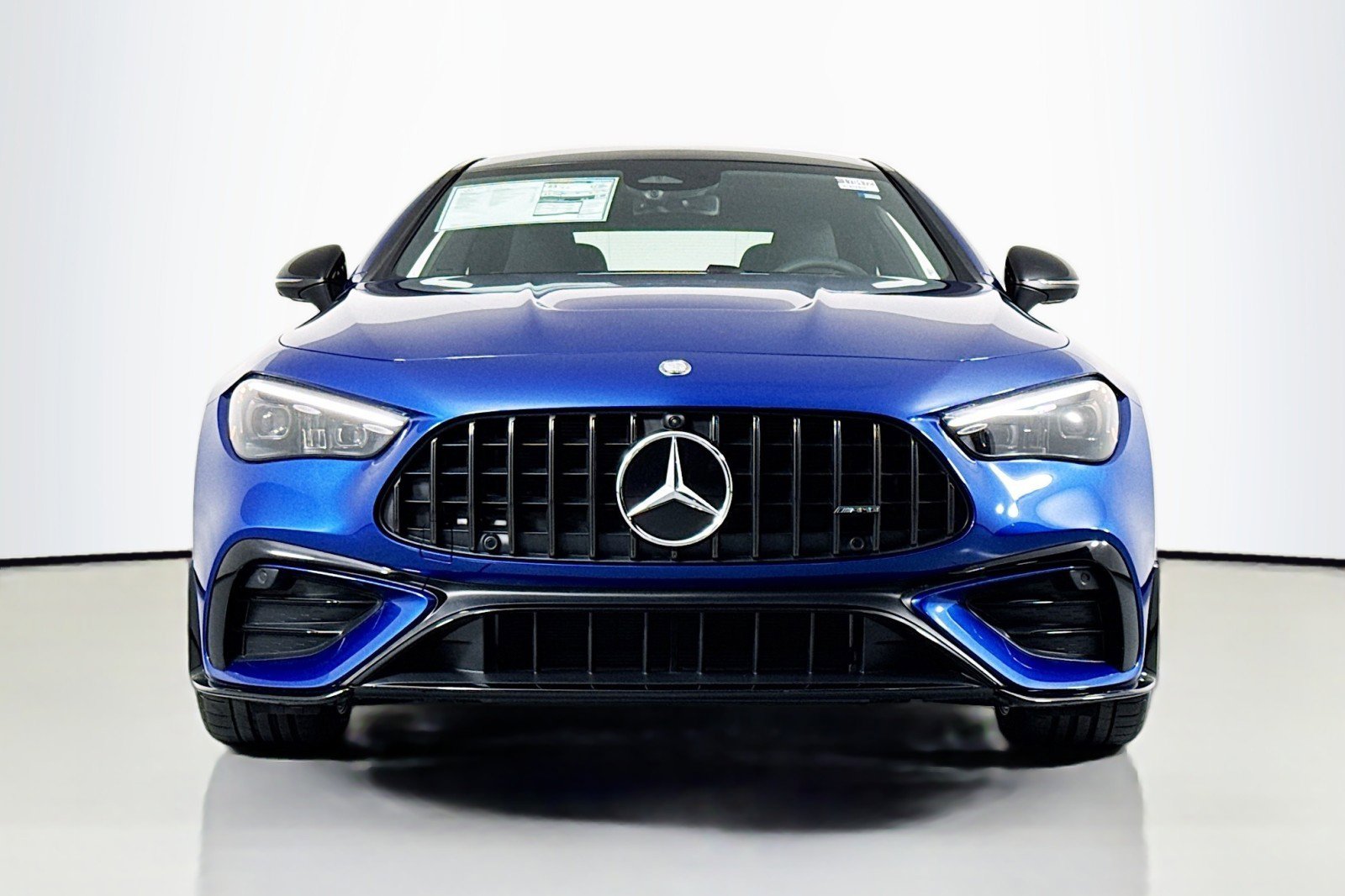 New 2026 Mercedes-Benz CLE 53 AMG 4MATIC Coupe image 2