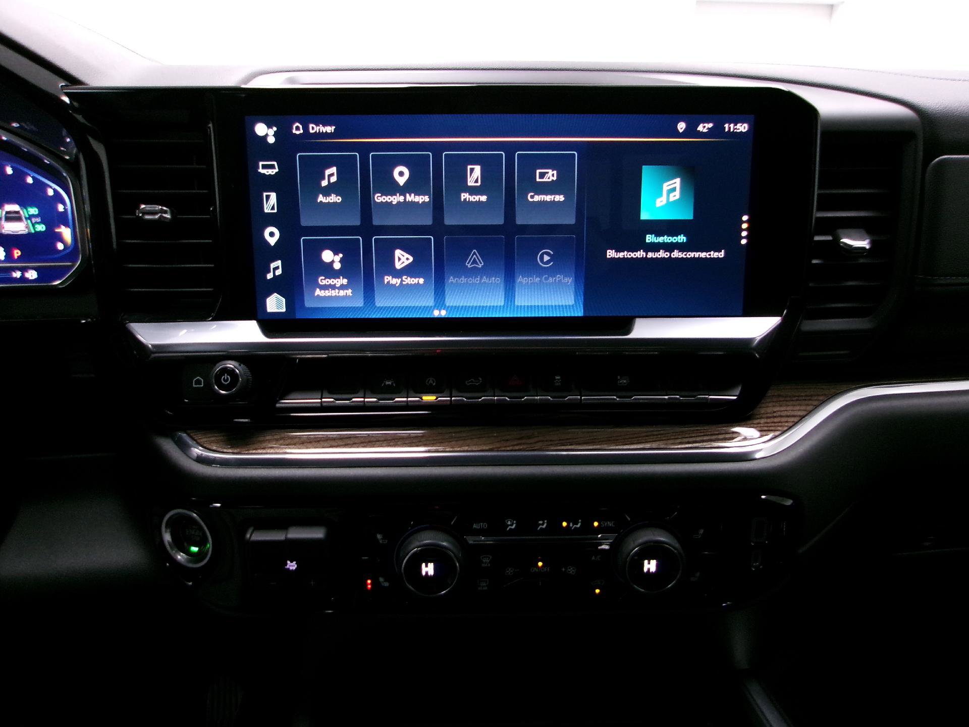 Certified 2023 Chevrolet Silverado 1500 RST w/ Redline Edition image 11