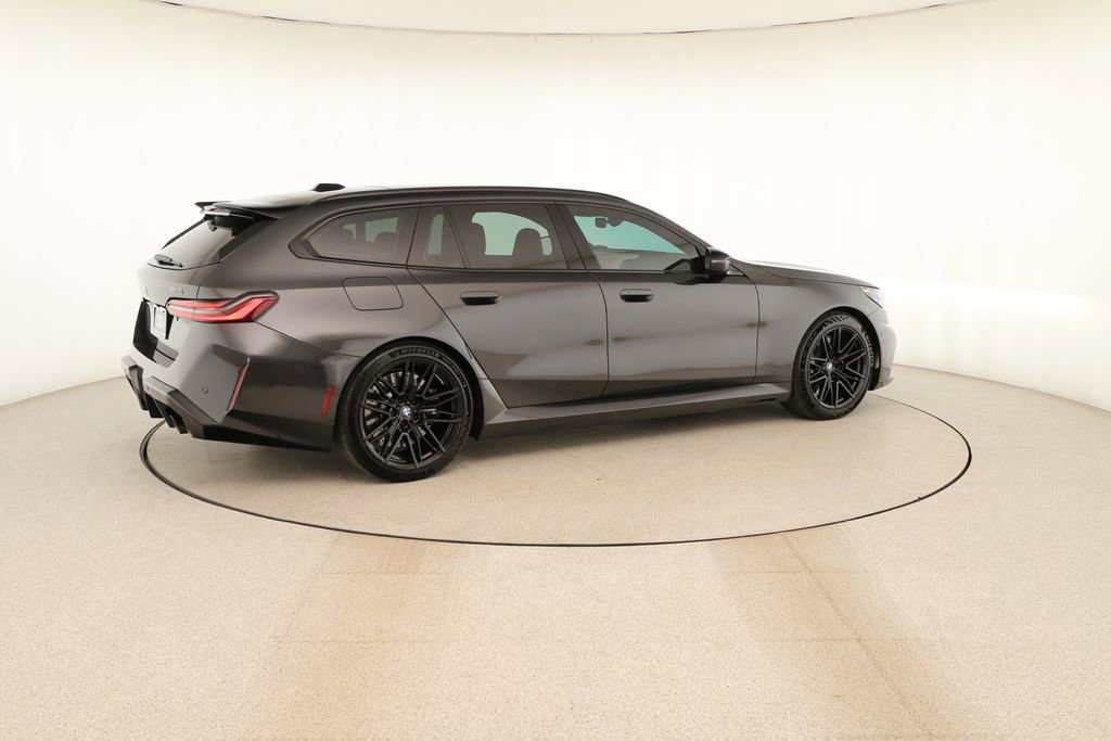 Used 2026 BMW M5 Touring AWD/4WD image 7