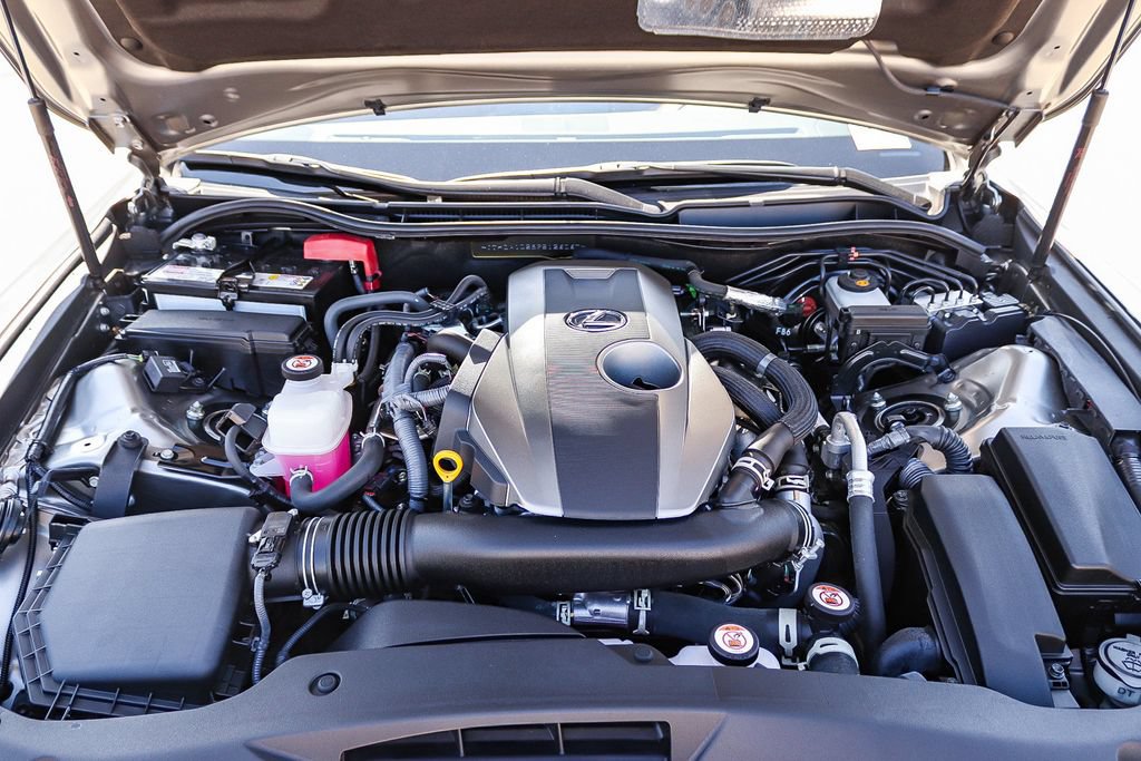 Used 2023 Lexus IS 300 w/ Premium Package RWD image 33