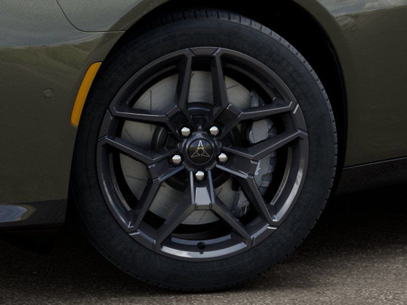 New 2026 Dodge Charger R/T AWD/4WD image 8