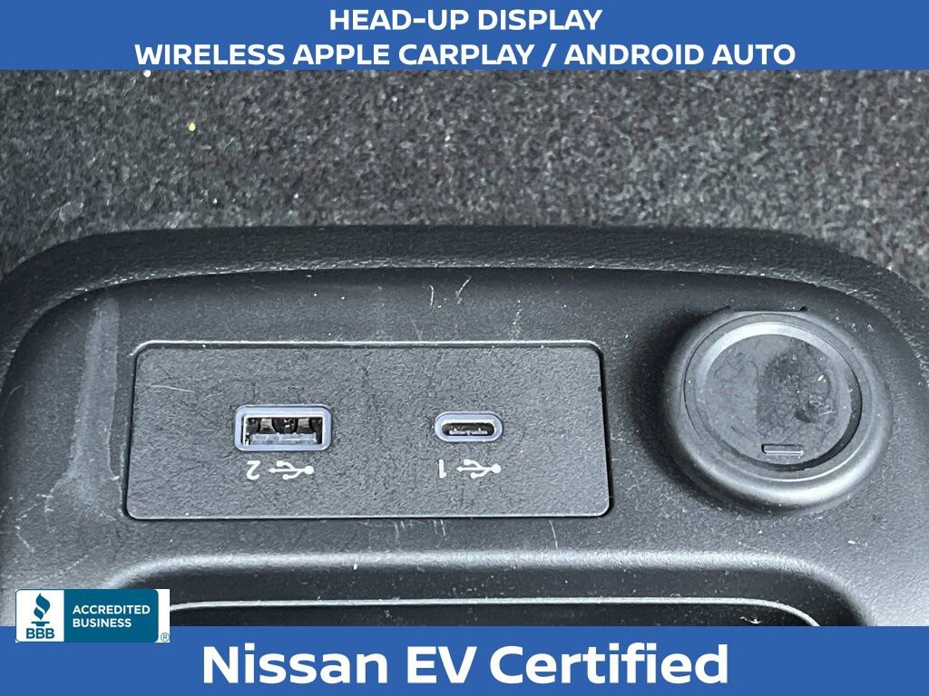 Certified 2023 Nissan Ariya AWD image 7