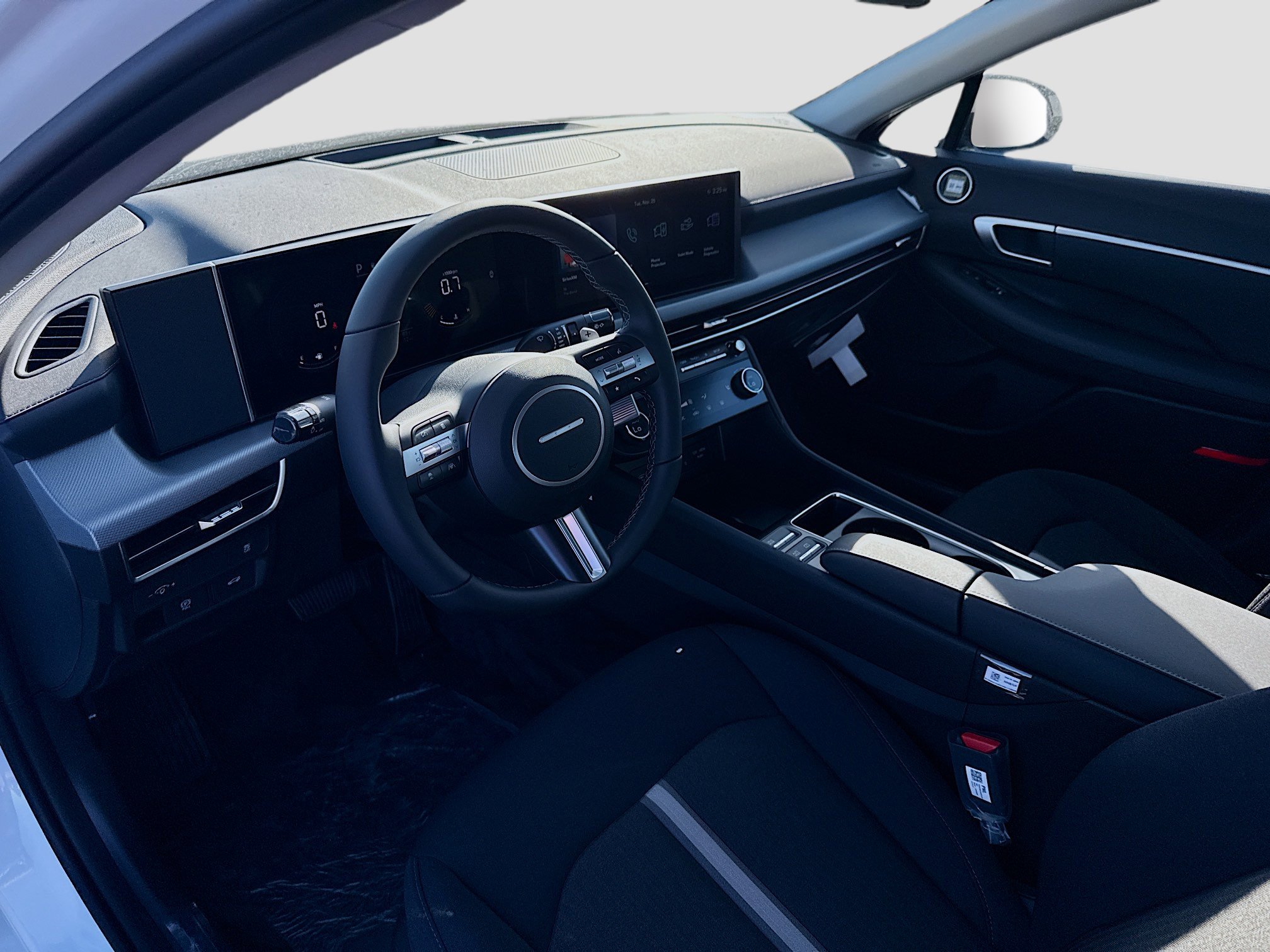 New 2026 Hyundai Sonata SEL image 7