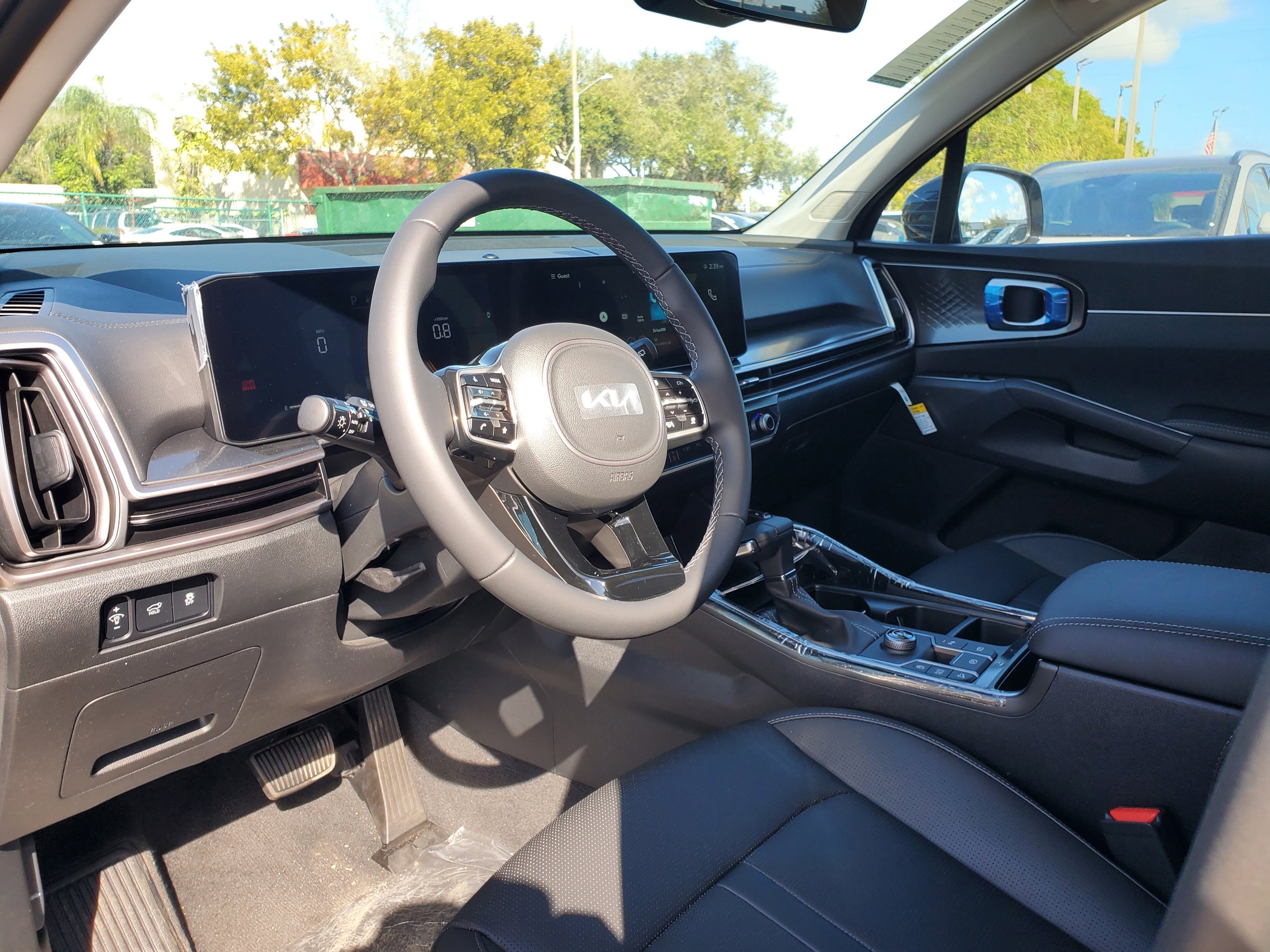 New 2025 Kia Sorento SX image 13