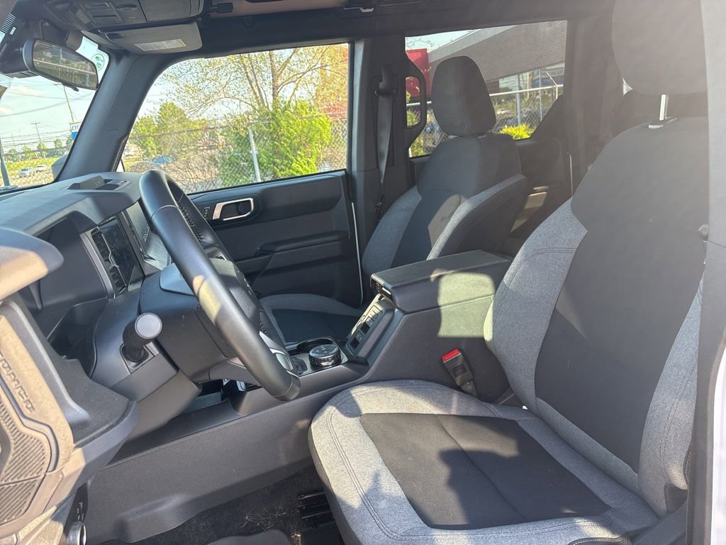 Used 2025 Ford Bronco Big Bend AWD/4WD image 9