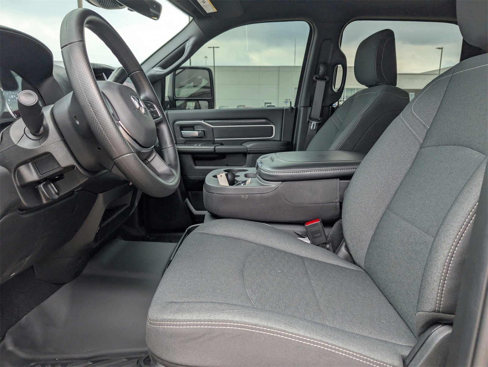 Used 2026 RAM 2500 Big Horn image 22