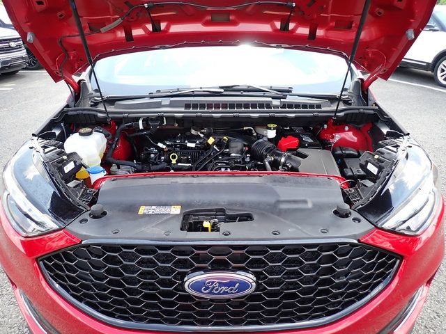 Certified 2024 Ford Edge ST-Line AWD/4WD image 14