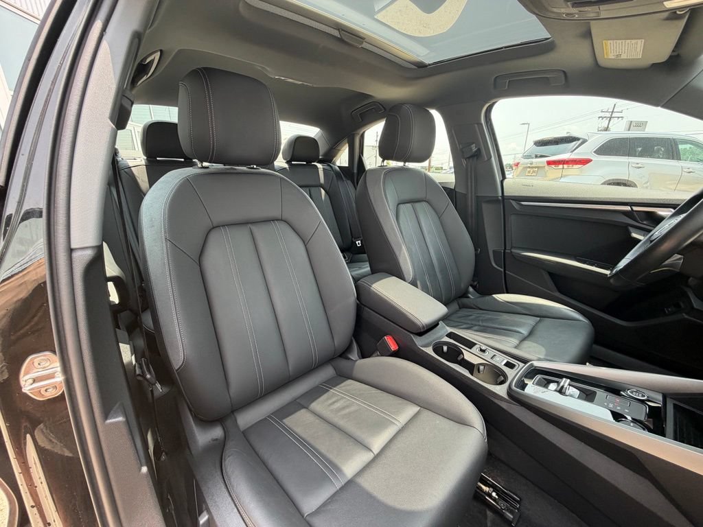 Used 2023 Audi A3 2.0T Premium Plus w/ Premium Plus Package FWD image 31