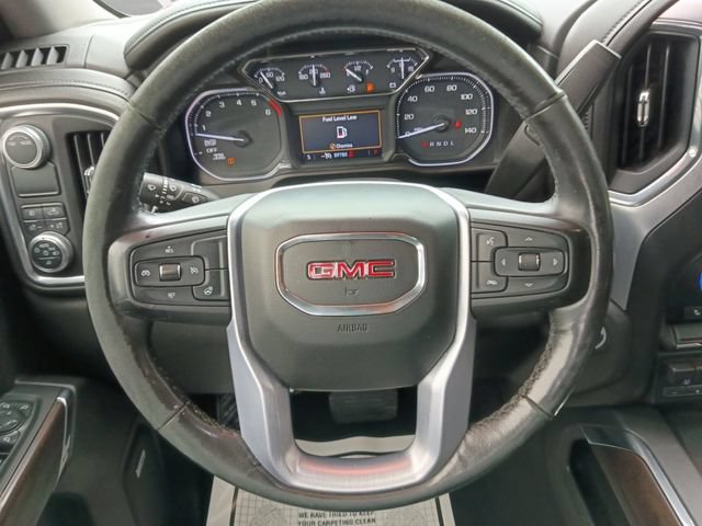 Used 2020 GMC Sierra 1500 SLT RWD image 21