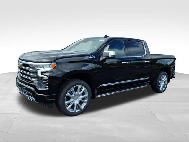 New 2026 Chevrolet Silverado 1500 High Country AWD/4WD image 4
