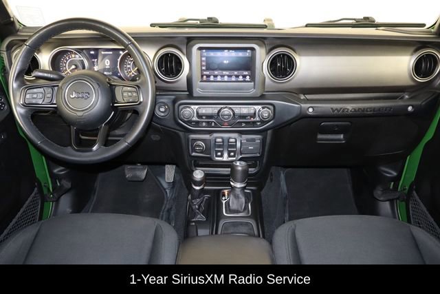 Used 2019 Jeep Wrangler Sport image 13