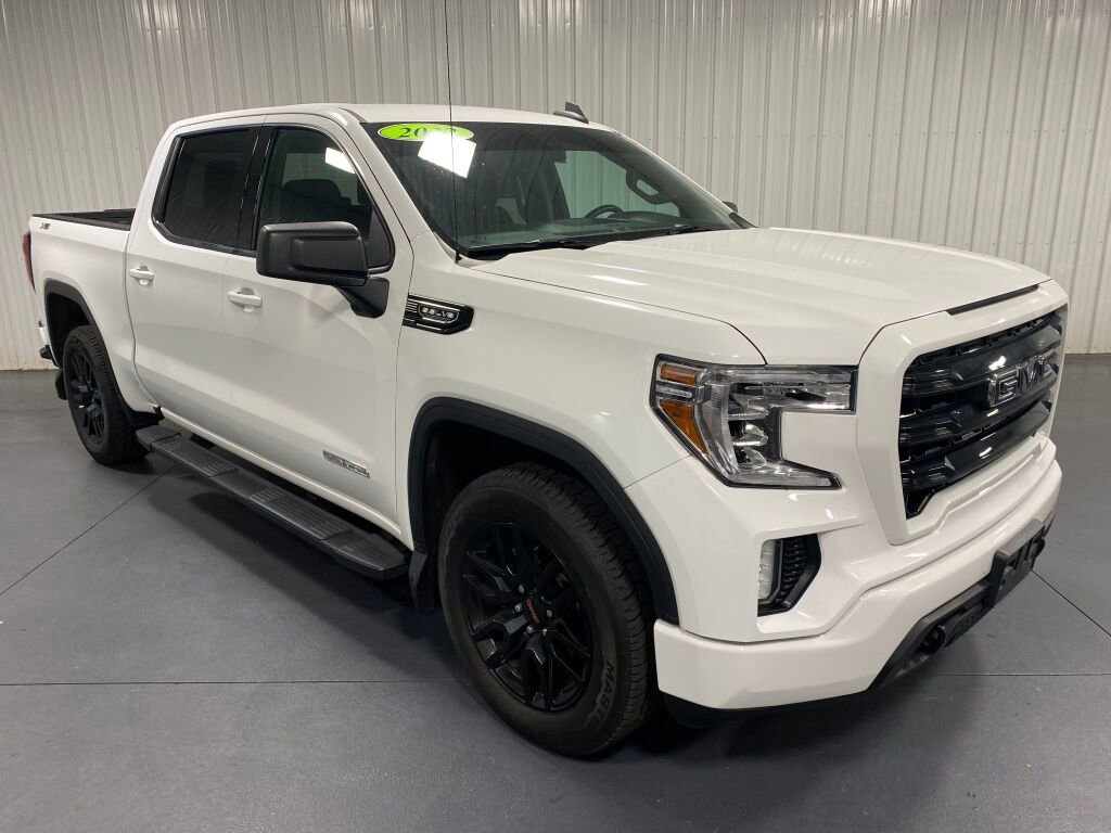 Used 2022 GMC Sierra 1500 Elevation image 16