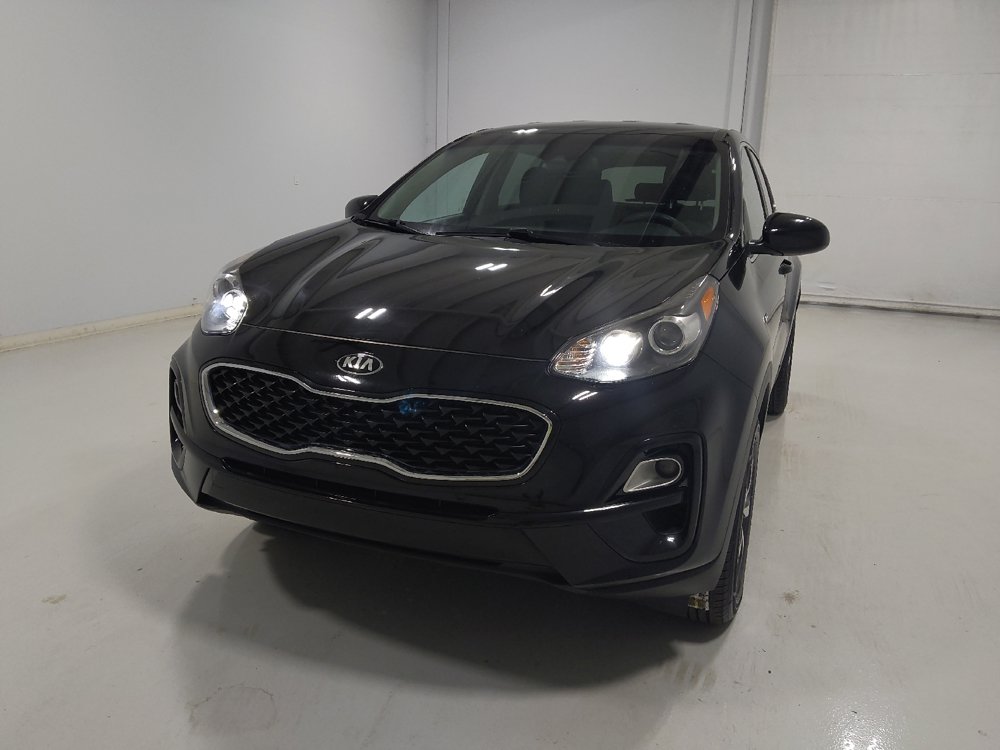 Used 2021 Kia Sportage LX AWD/4WD image 15