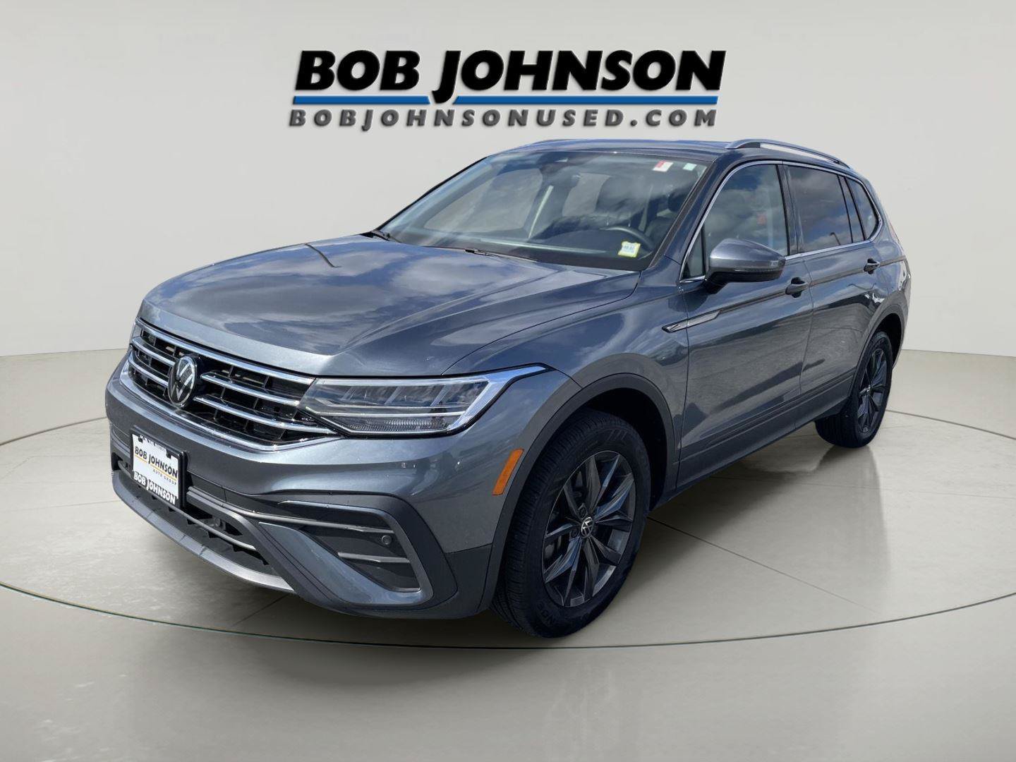 Used 2023 Volkswagen Tiguan SE AWD/4WD image 7