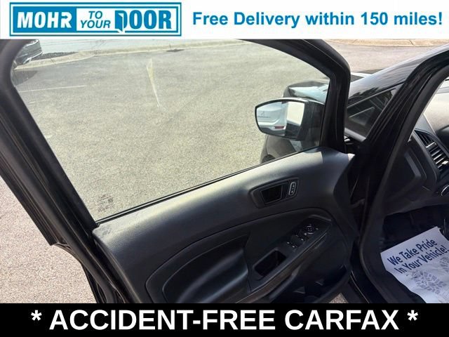Used 2019 Ford EcoSport SES AWD/4WD image 12