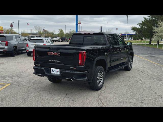 Used 2023 GMC Sierra 1500 AT4 w/ AT4 Premium Package AWD/4WD image 36