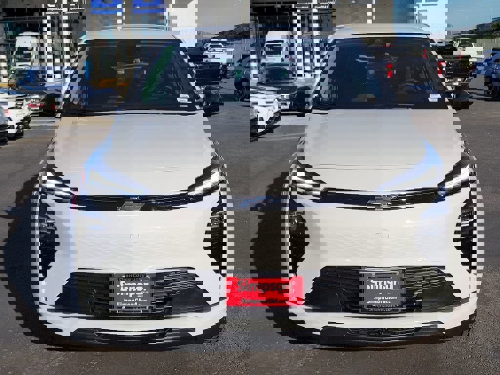 New 2027 Chevrolet Bolt LT image 20