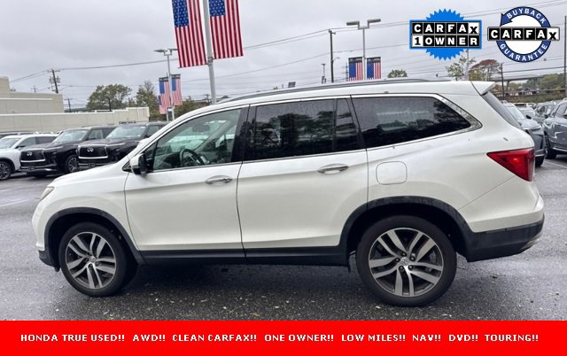 Used 2017 Honda Pilot Touring