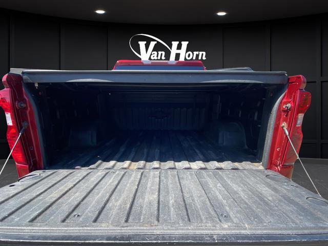 Used 2019 Chevrolet Silverado 1500 LT w/ All-Star Edition AWD/4WD image 26